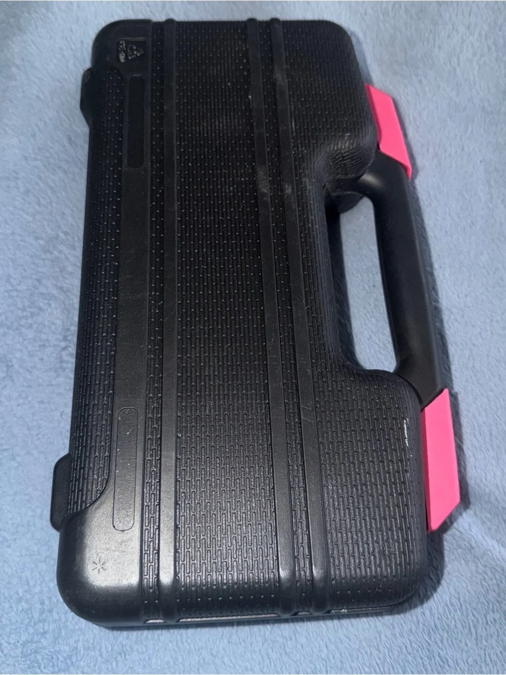 Pink Home Tool Kit - Compact Household Repair Set